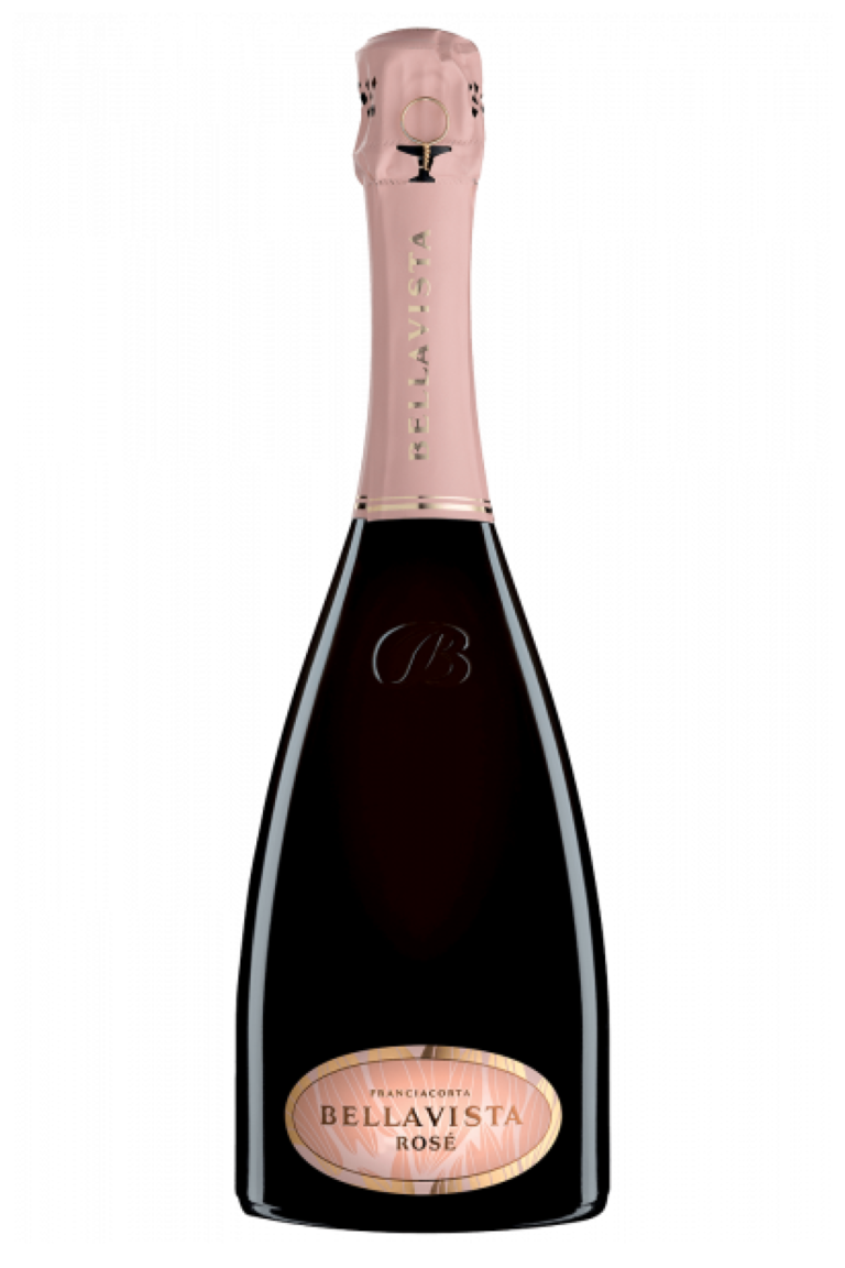 Franciacorta DOCG ROSE’ 2020 Astucciato – Bellavista