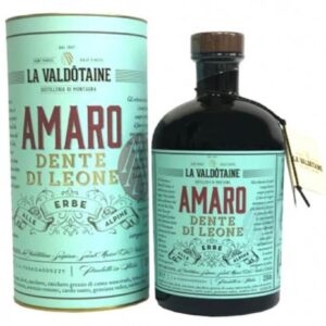 Amaro DENTE DI LEONE - La Valdotaine