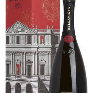 Franciacorta Brut TEATRO ALLA SCALA Astucciato 2021 - Bellavista