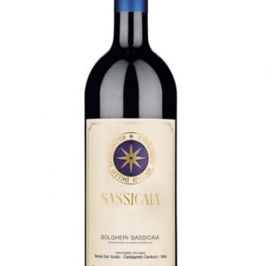 Bolgheri Sassicaia DOC 2013 - Tenuta San Guido