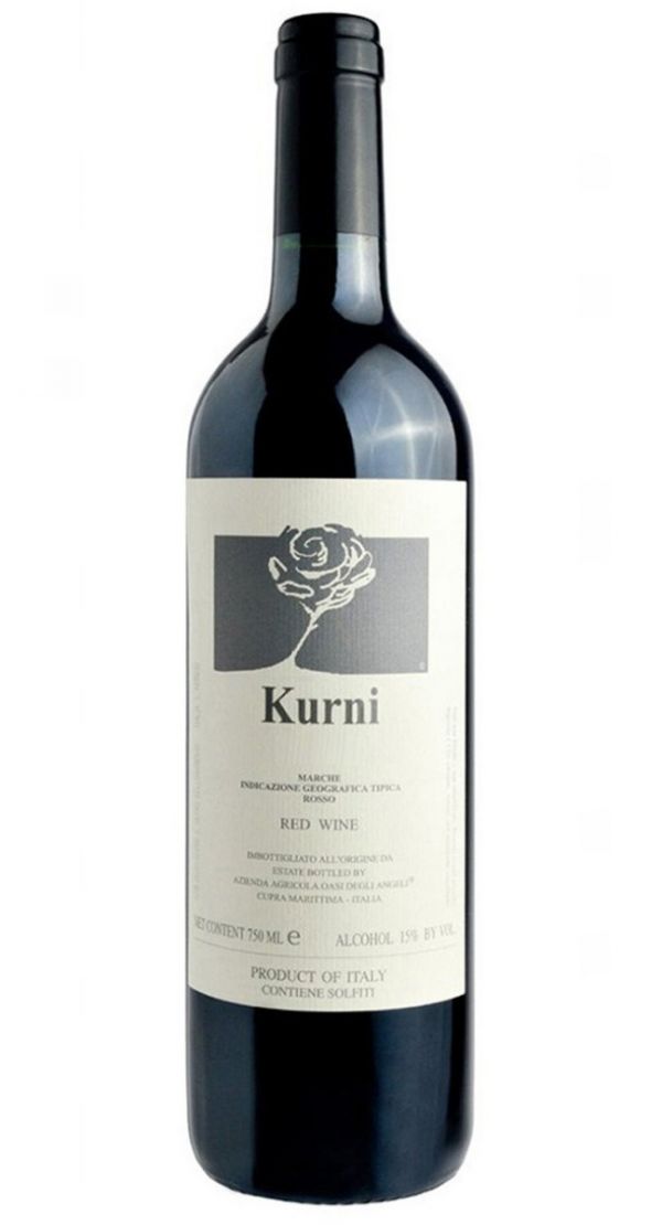 Marche Rosso IGT – KURNI 2005 – Oasi Degli Angeli