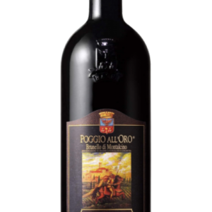 Brunello Di Montalcino Riserva - POGGIO ALL'ORO 2019 - Banfi