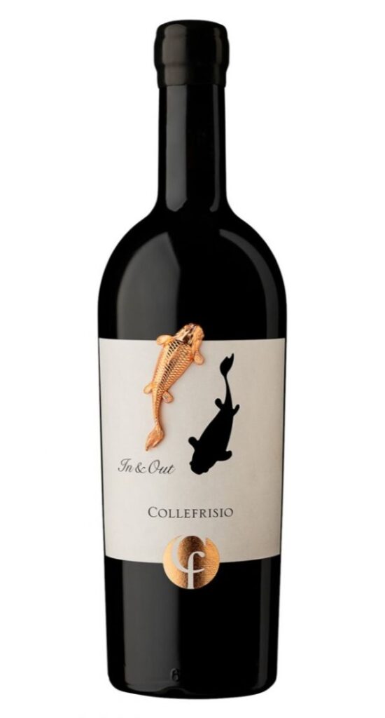 Montepulciano d’Abruzzo DOC - IN & OUT 2020 - Collefrisio