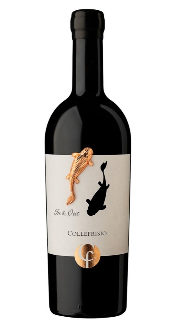 Montepulciano d’Abruzzo DOC – IN & OUT 2020 – Collefrisio