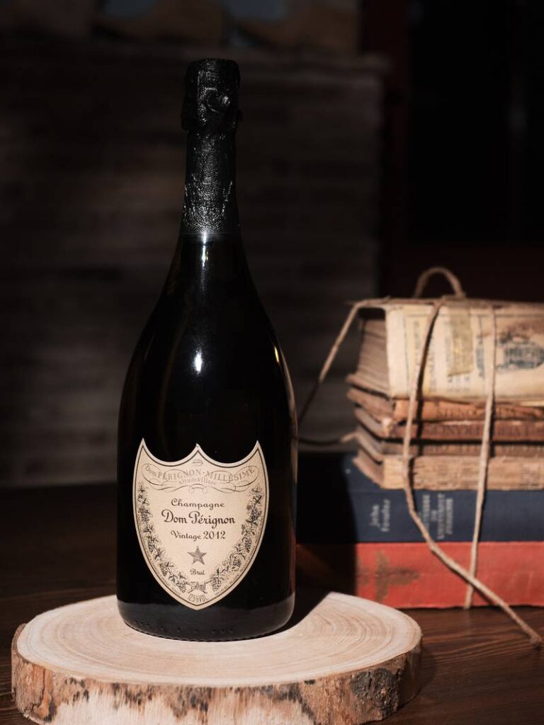Dom Pèrignon Vintage Brut 2012