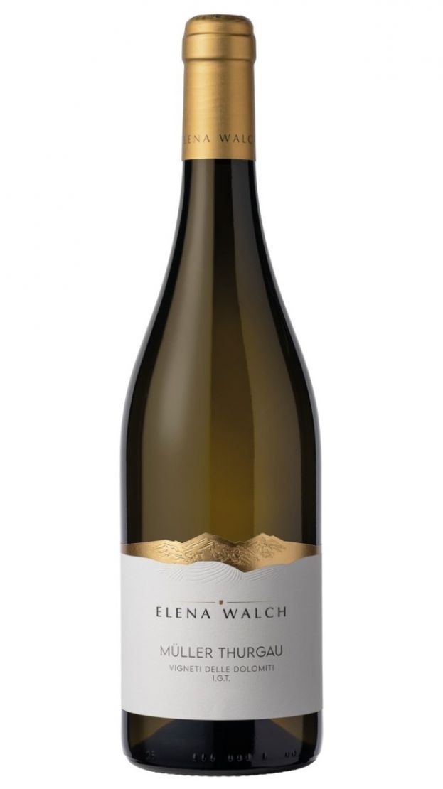 Vigneti delle Dolomiti IGT – Müller Thurgau 2025 – Elena Walch