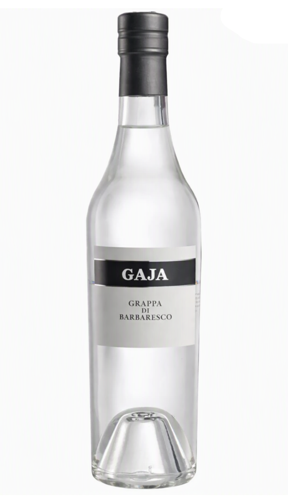 Grappa di Barbaresco Gaja