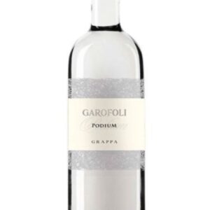 Grappa Podium 0,70 Litri - Garofoli