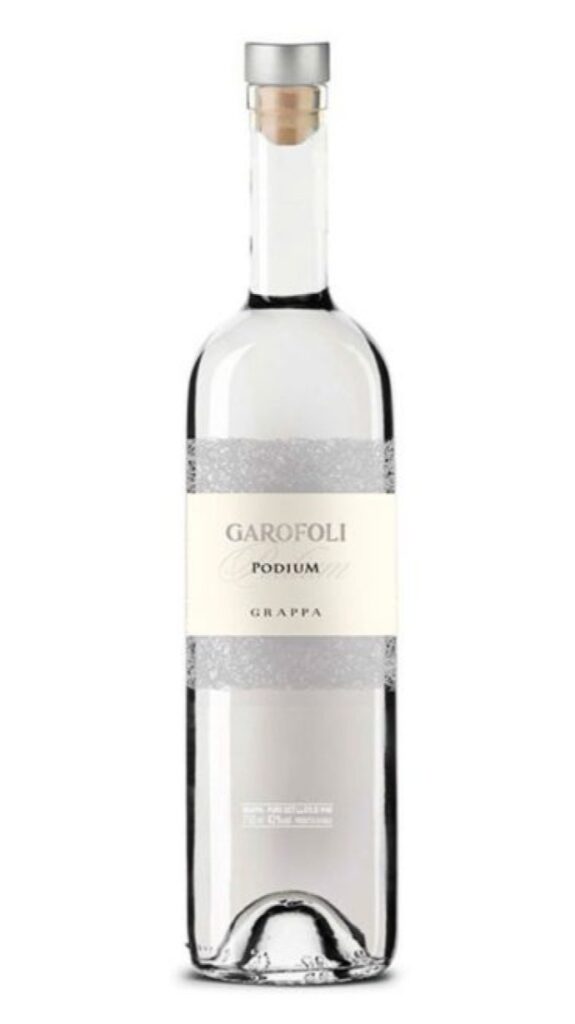 Grappa Podium 0,70 Litri - Garofoli