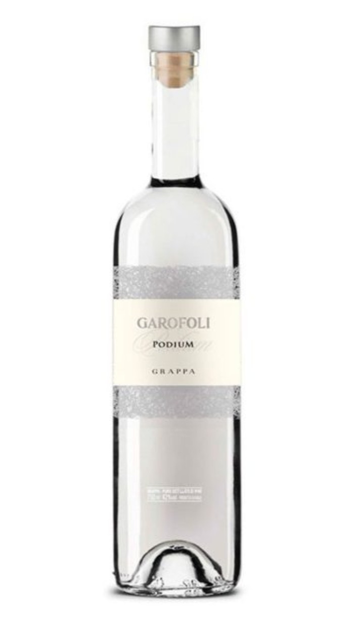 Grappa Podium 0,70 Litri - Garofoli