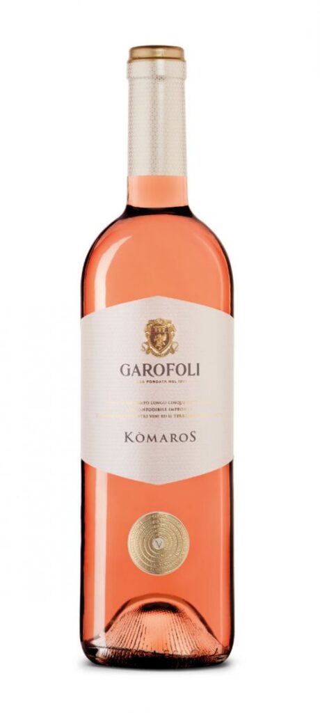 Rosato Marche IGT – KOMAROS 2025 – Garofoli