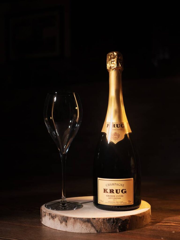 Krug Grande Cuvèe 169ème Édition