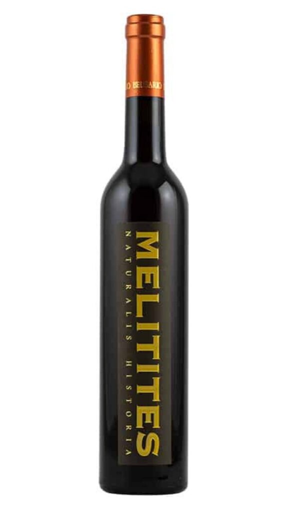 Vino liquoroso - MELITITES - Belisario 0,50 Lt