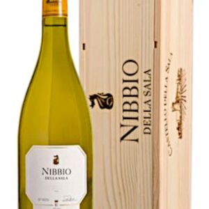 Umbria Bianco IGT - NIBBIO DELLA SALA 2022 MAGNUM CASSETTA LEGNO - Antinori