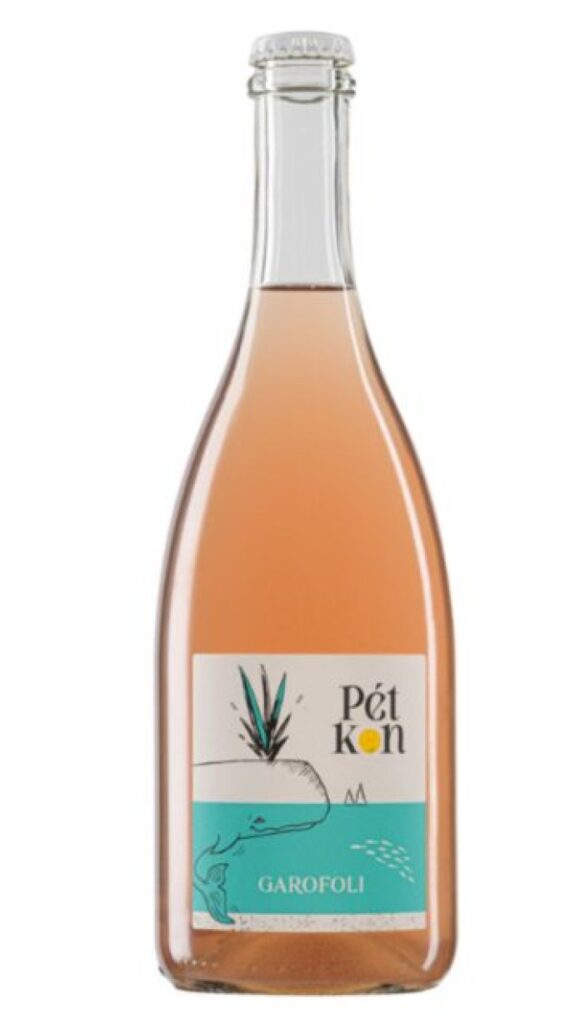 Pétillant Naturel – Pét Kon – Garofoli