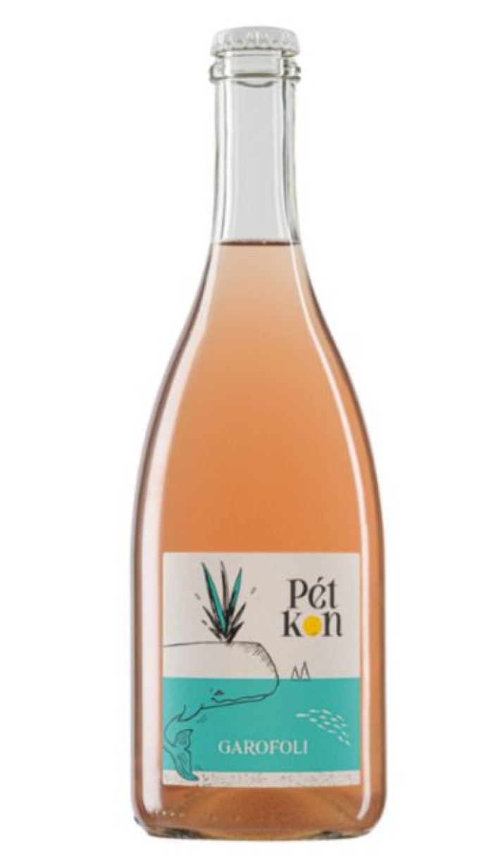 Pétillant Naturel – Pét Kon – Garofoli
