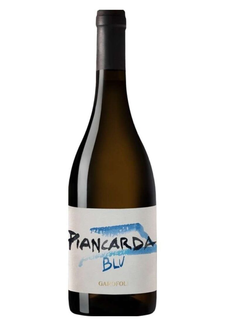 Rosso Conero DOC – PIANCARDA BLU 2023 – Garofoli