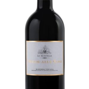 Maremma Toscana Rosso IGT - POGGIO ALLE NANE 2023 - Fattoria Le Mortelle - Antinori