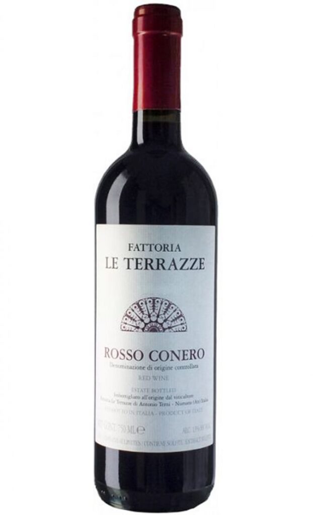 Rosso Conero DOC 2023 – Le Terrazze