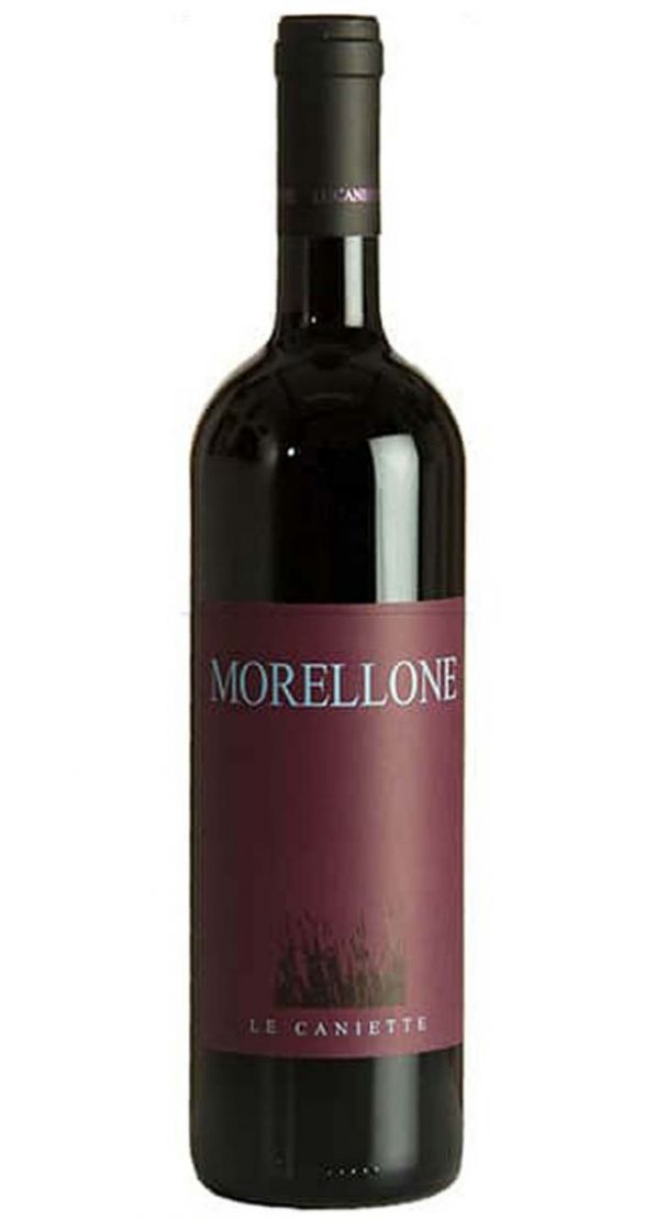 Rosso Piceno DOC – MORELLONE 2020 – Le Caniette