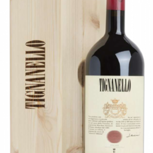Toscana Rosso IGT - TIGNANELLO 2012 Cassetta Legno 3 litri - Antinori