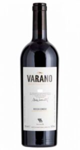 Rosso Conero DOC - VARANO 2018 - Serenelli