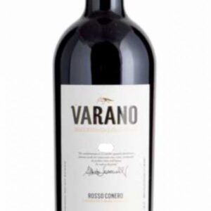 Rosso Conero DOC - VARANO 2018 - Serenelli