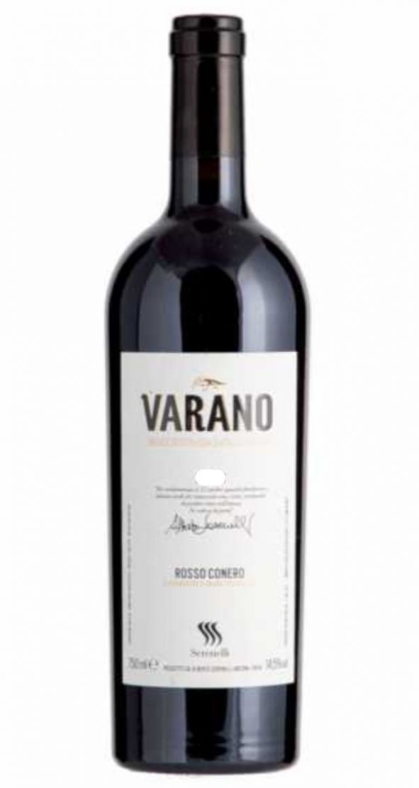 Rosso Conero DOC - VARANO 2018 - Serenelli