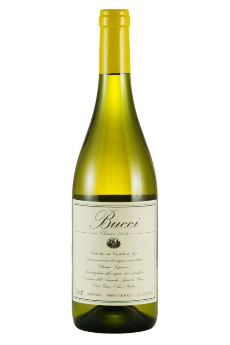 Verdicchio Classico Superiore dei Castelli di Jesi DOC 2024 - BUCCI