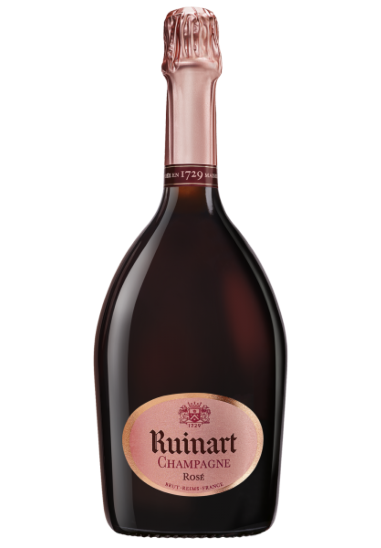 Champagne Ruinart Rosé Brut