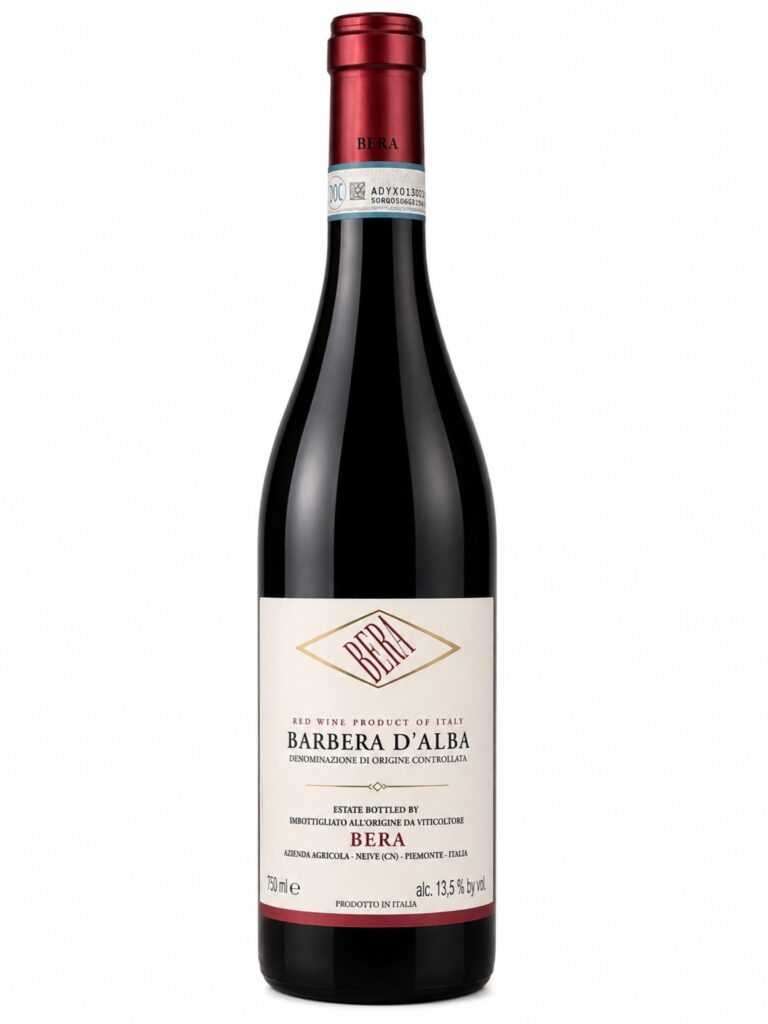 Barbera d’Alba DOC 2024 – Bera