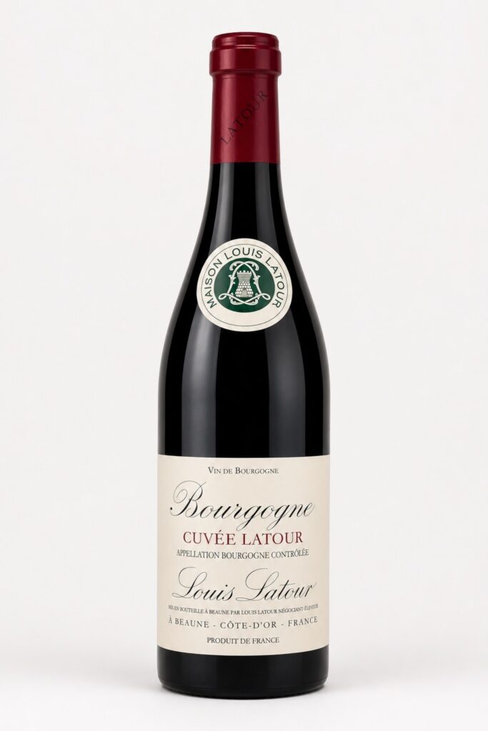 Bourgogne Rouge Cuvée 2023 – Louis Latour