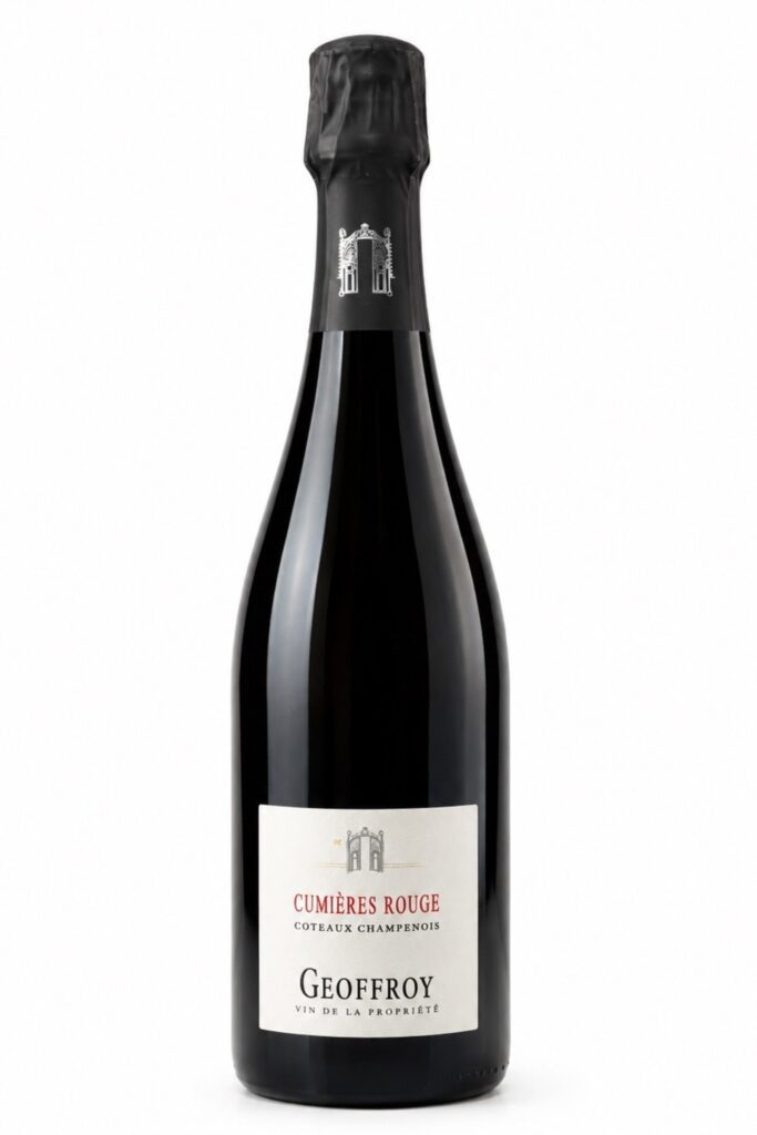 Coteaux Champenois Rouge – Geoffroy