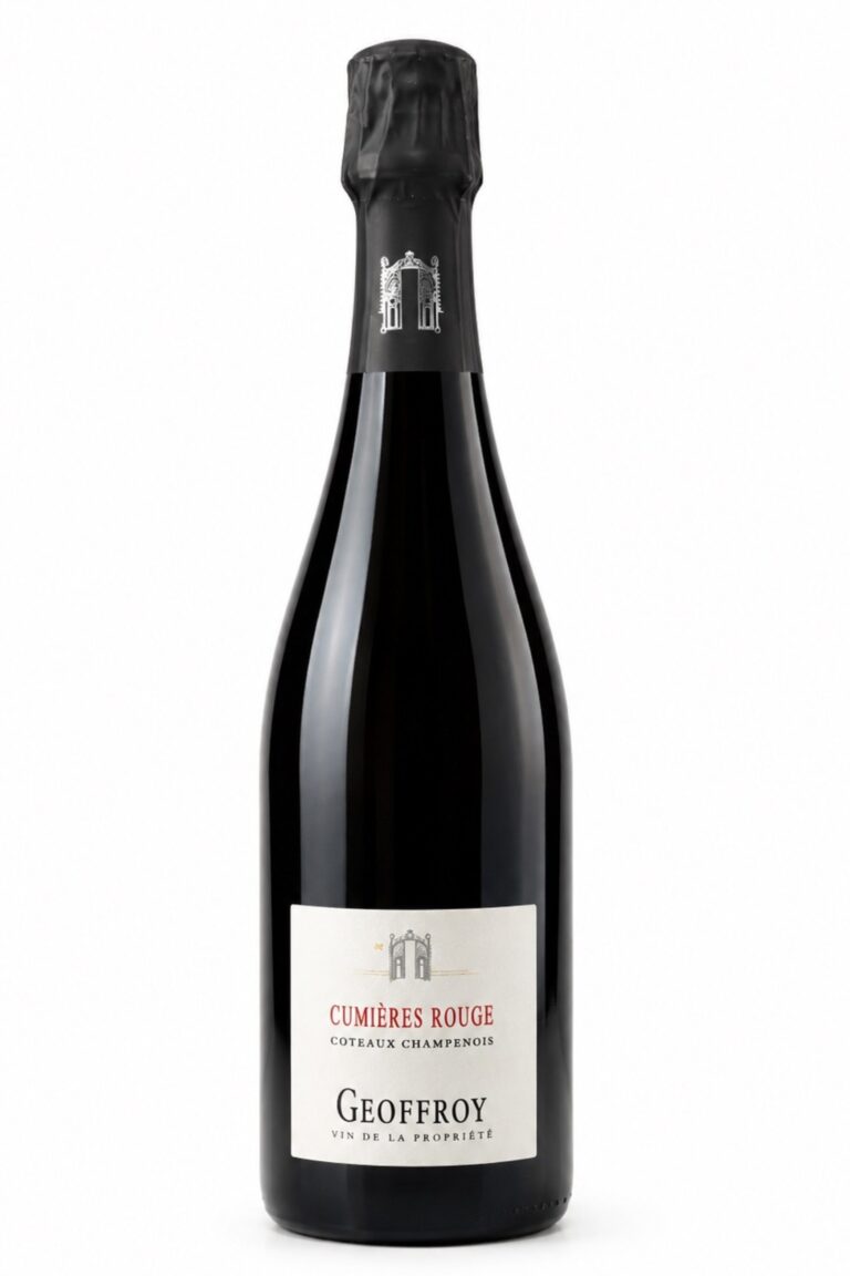 Coteaux Champenois Rouge - Geoffroy