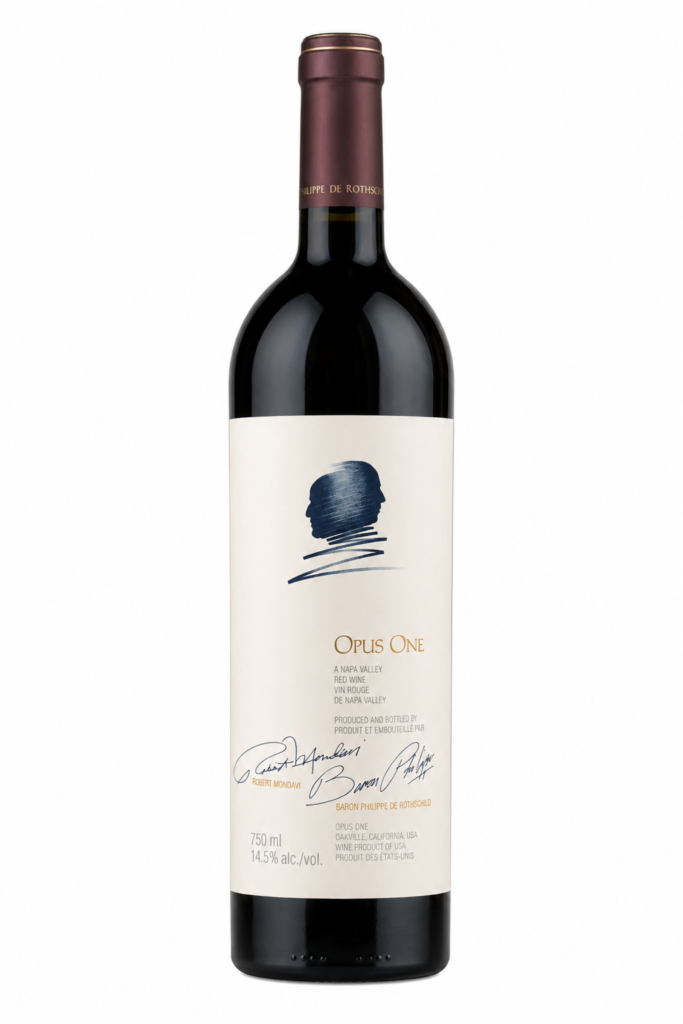 Opus One 2013 – Mondavi Rothschild