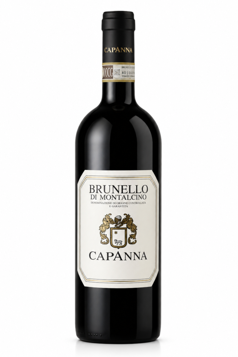 Brunello di Montalcino DOCG 2020 Capanna