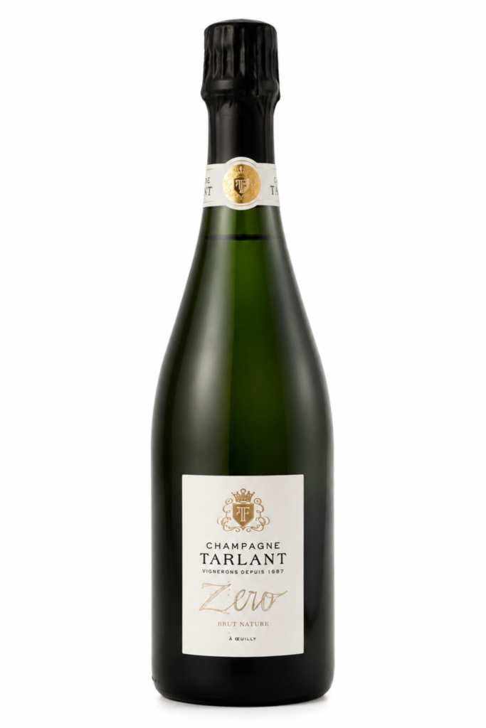 Champagne Zero Brut Nature – TARLANT