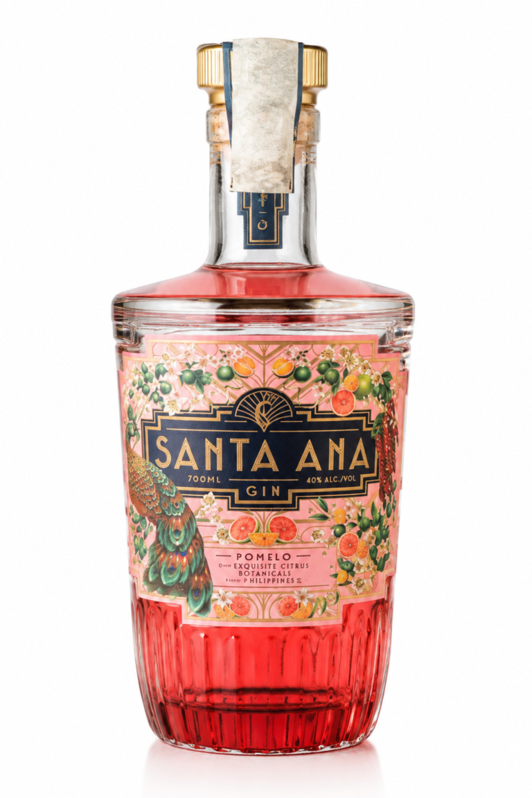 Gin Santa Ana Pomelo