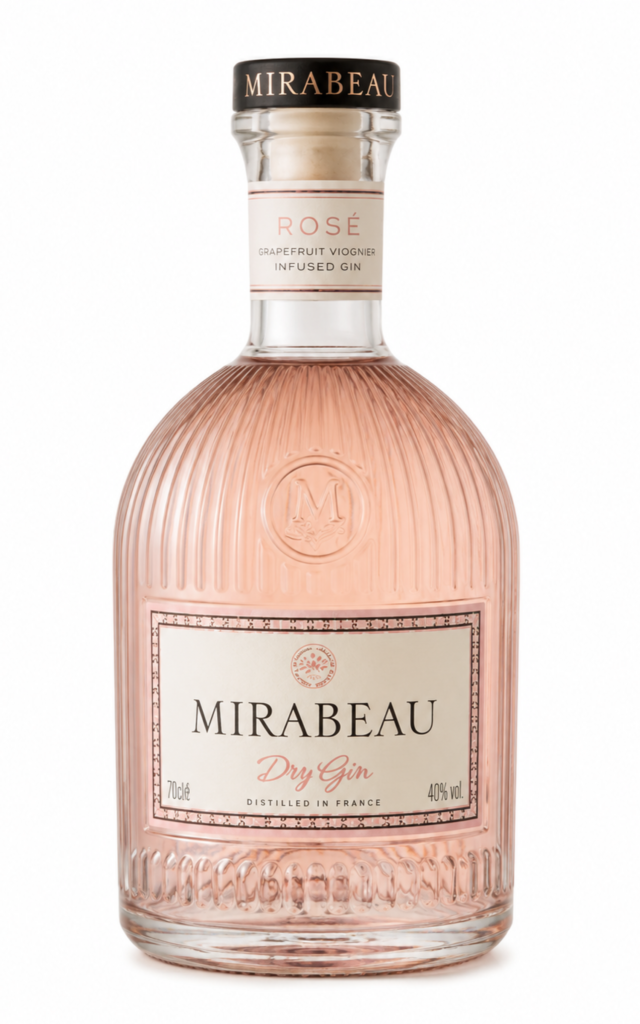 Gin Dry Rose – Mirabeau