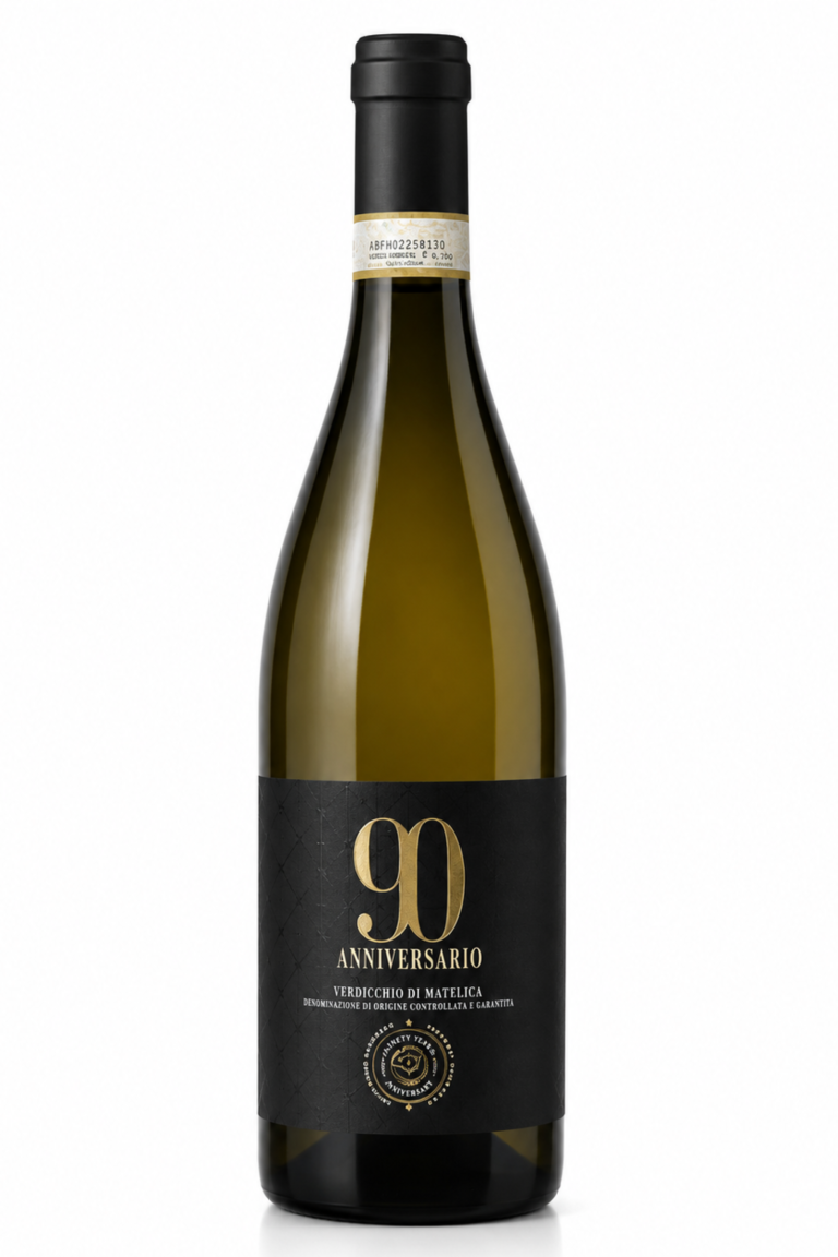 Verdicchio di Matelica Riserva – 90° ANNIVERSARIO 2019 – Pro.vi.ma