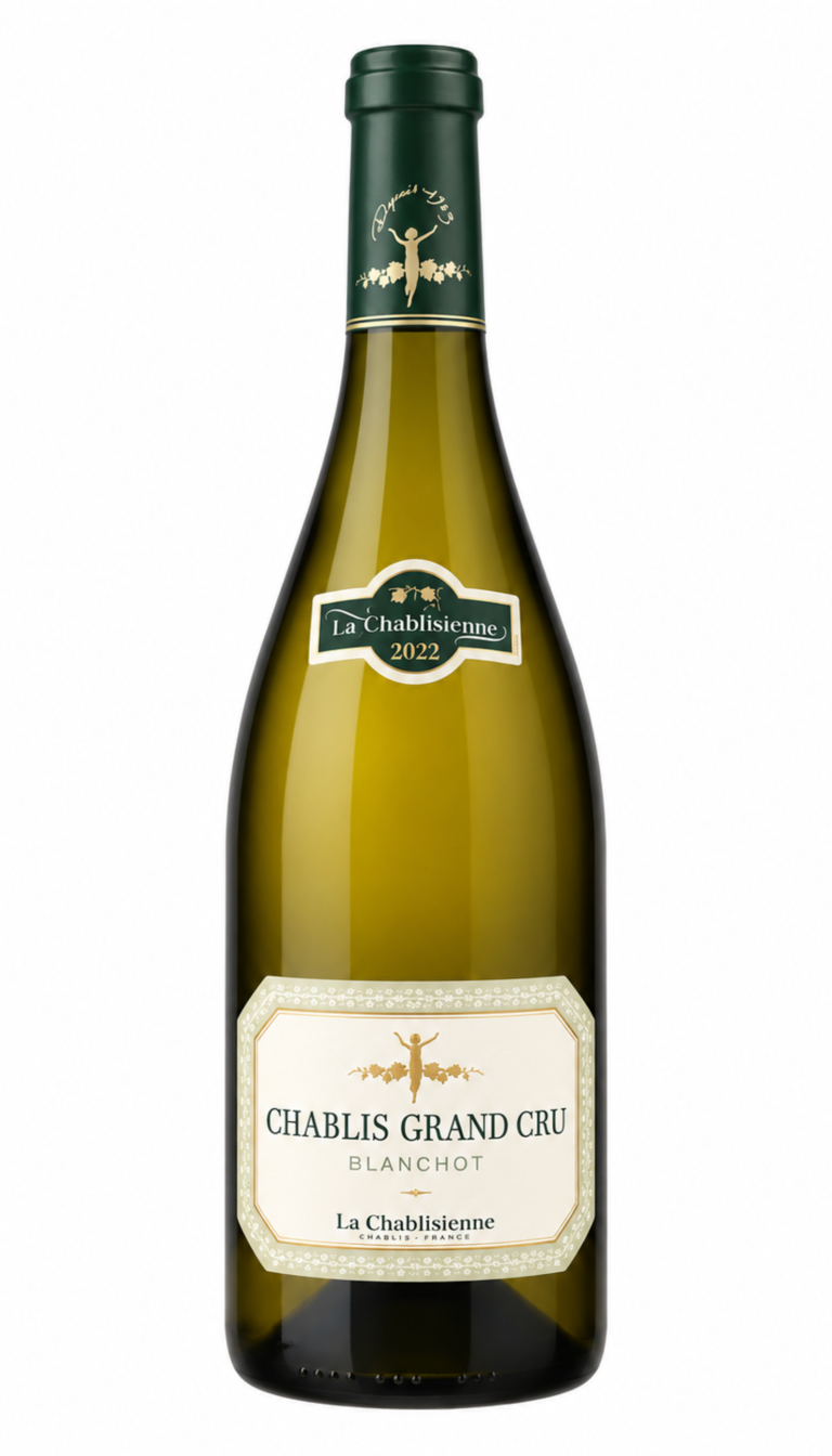 Chablis Grand Cru – BLANCHOT 2022 – La Chablisienne