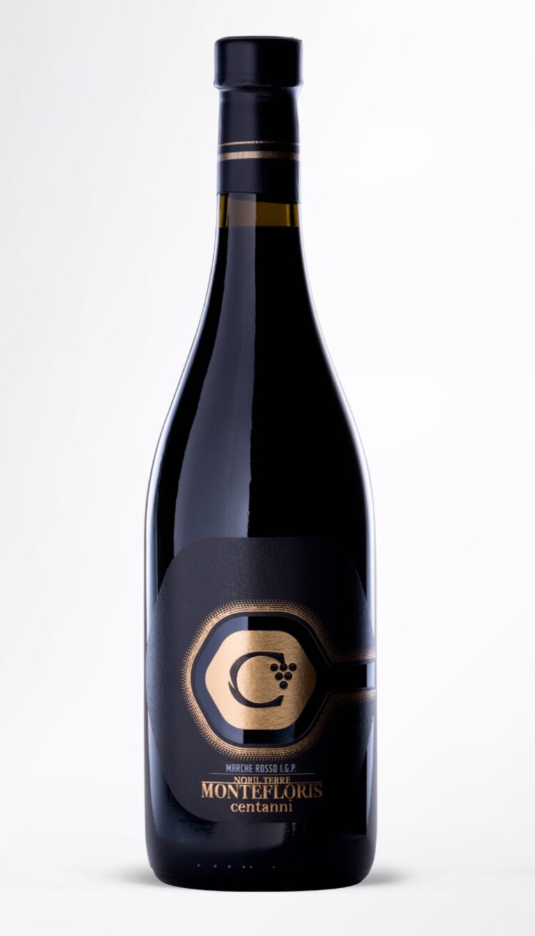 Marche Rosso IGT Montefloris 2023 Centanni