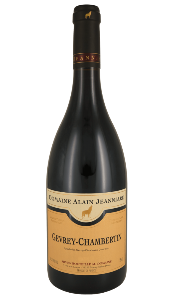 Gevrey Chambertin 2023 – Jeanniard Alain
