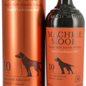 Whisky Machrie Moor 10 Anni - Arran 70cl