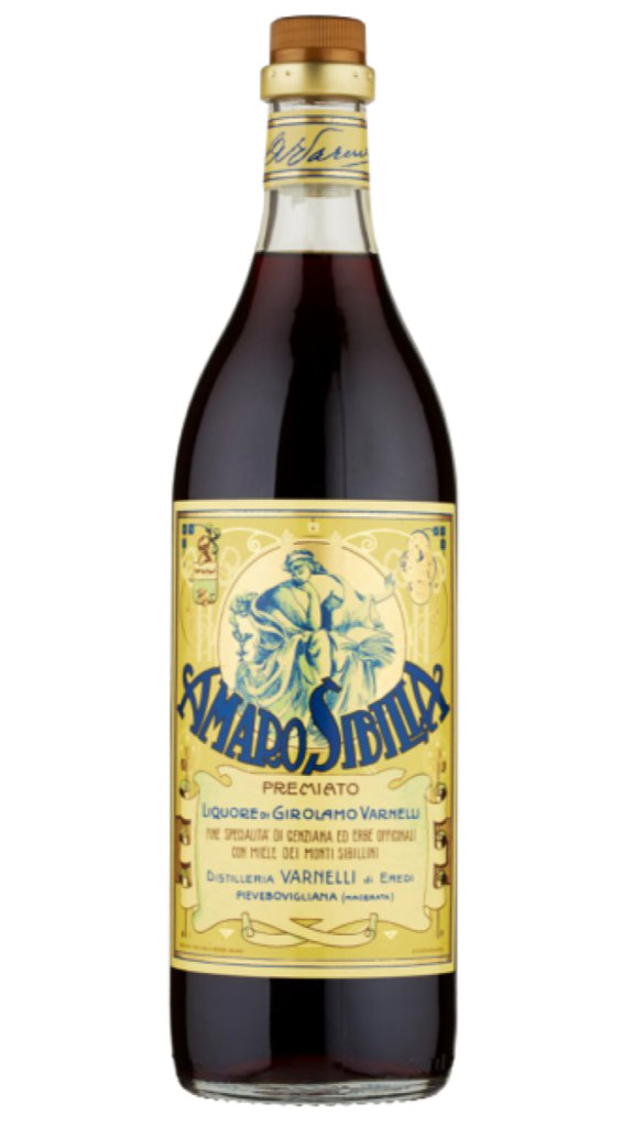 Amaro Sibilla 1 Litro Varnelli