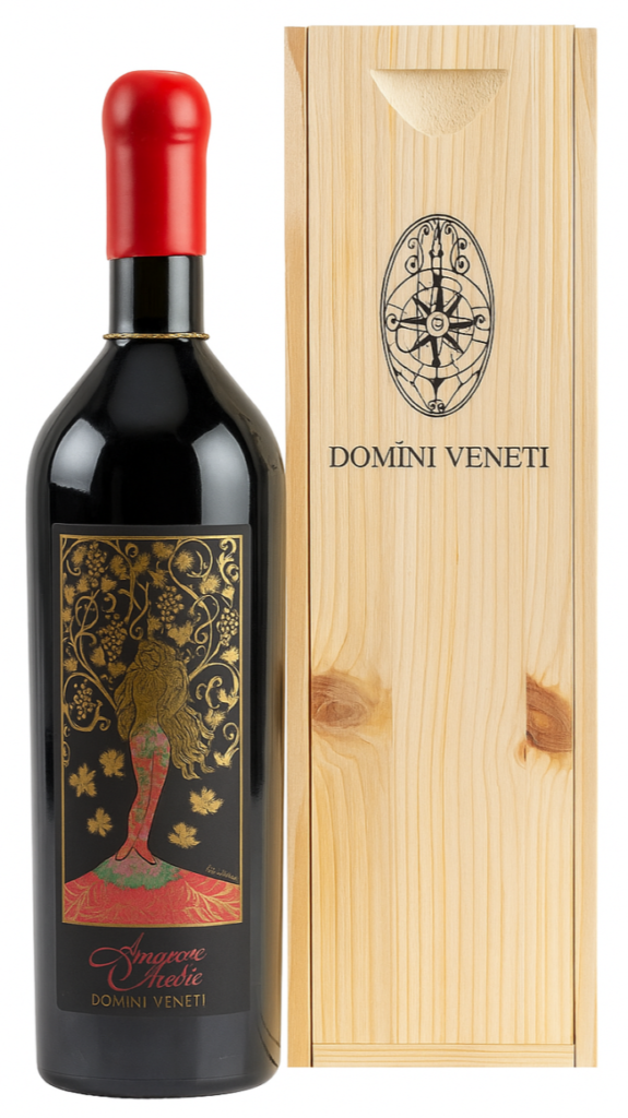 Amarone della Valpolicella DOCG Classico Riserva -MATER Astuccio Legno 2017 – Domìni Veneti