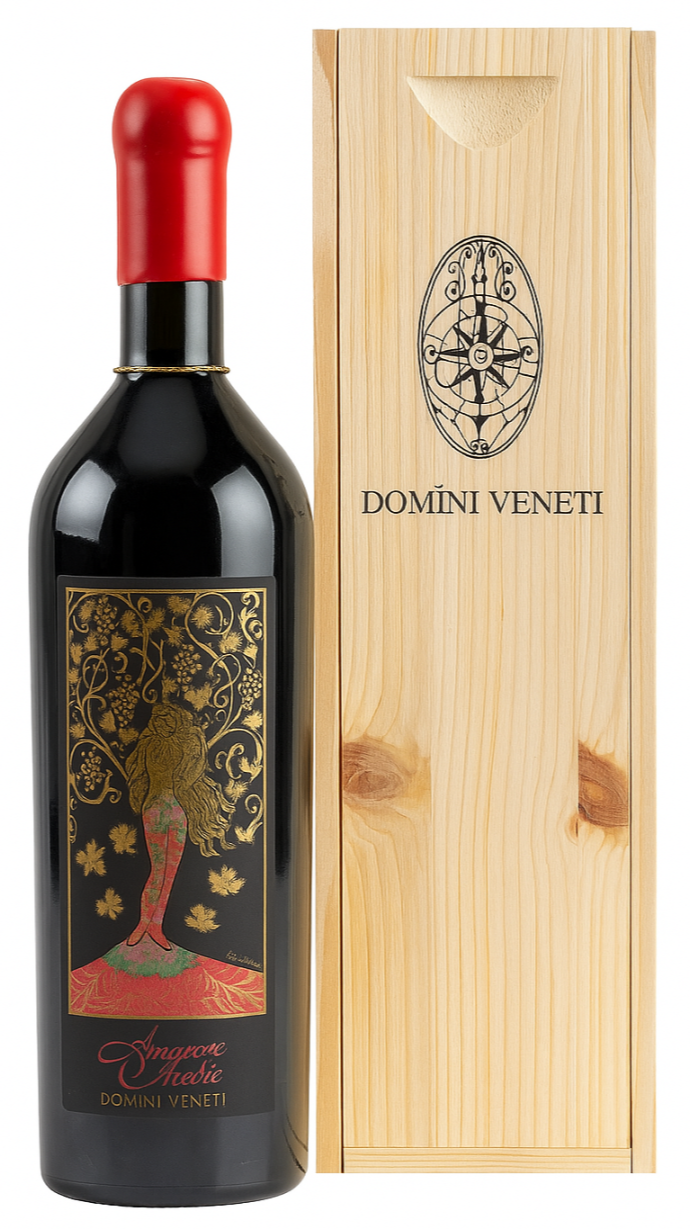 Amarone della Valpolicella DOCG Classico Riserva -MATER Astuccio Legno 2017 – Domìni Veneti