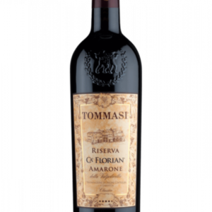 Amarone della Valpolicella classico doc Riserva - CA' FLORIAN 2015 cassa di legno - Tommasi