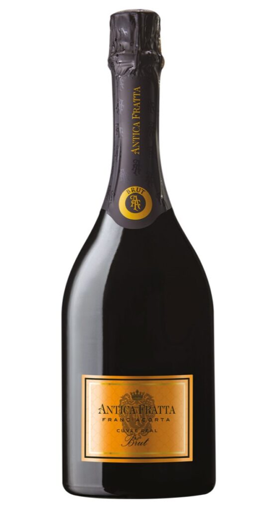 Franciacorta Brut DOCG Cuvée Real – Antica Fratta