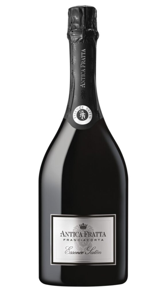 Franciacorta Brut DOCG Millesimato Essence Satèn 2020 Antica Fratta